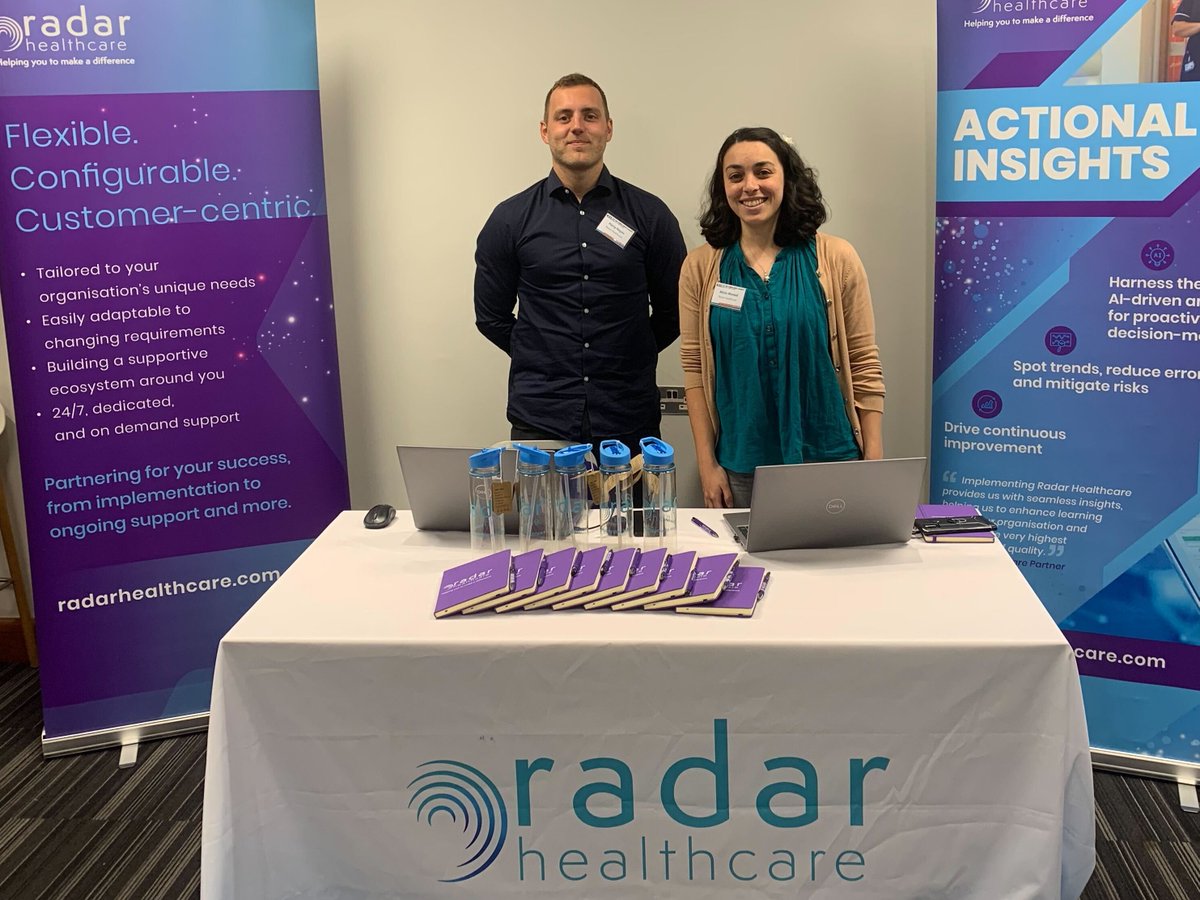 Radar Healthcare tweet media
