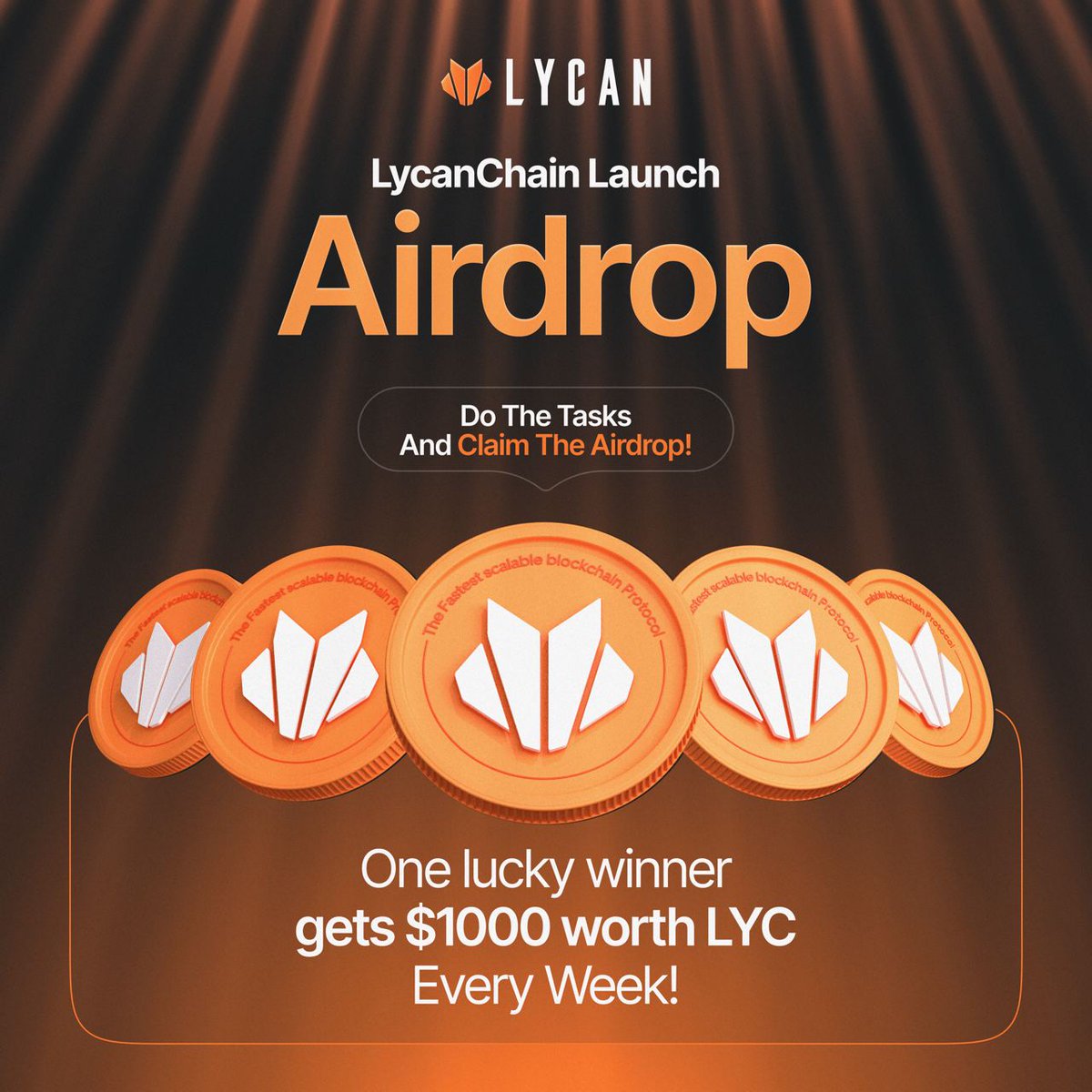 Lycan Chain tweet media