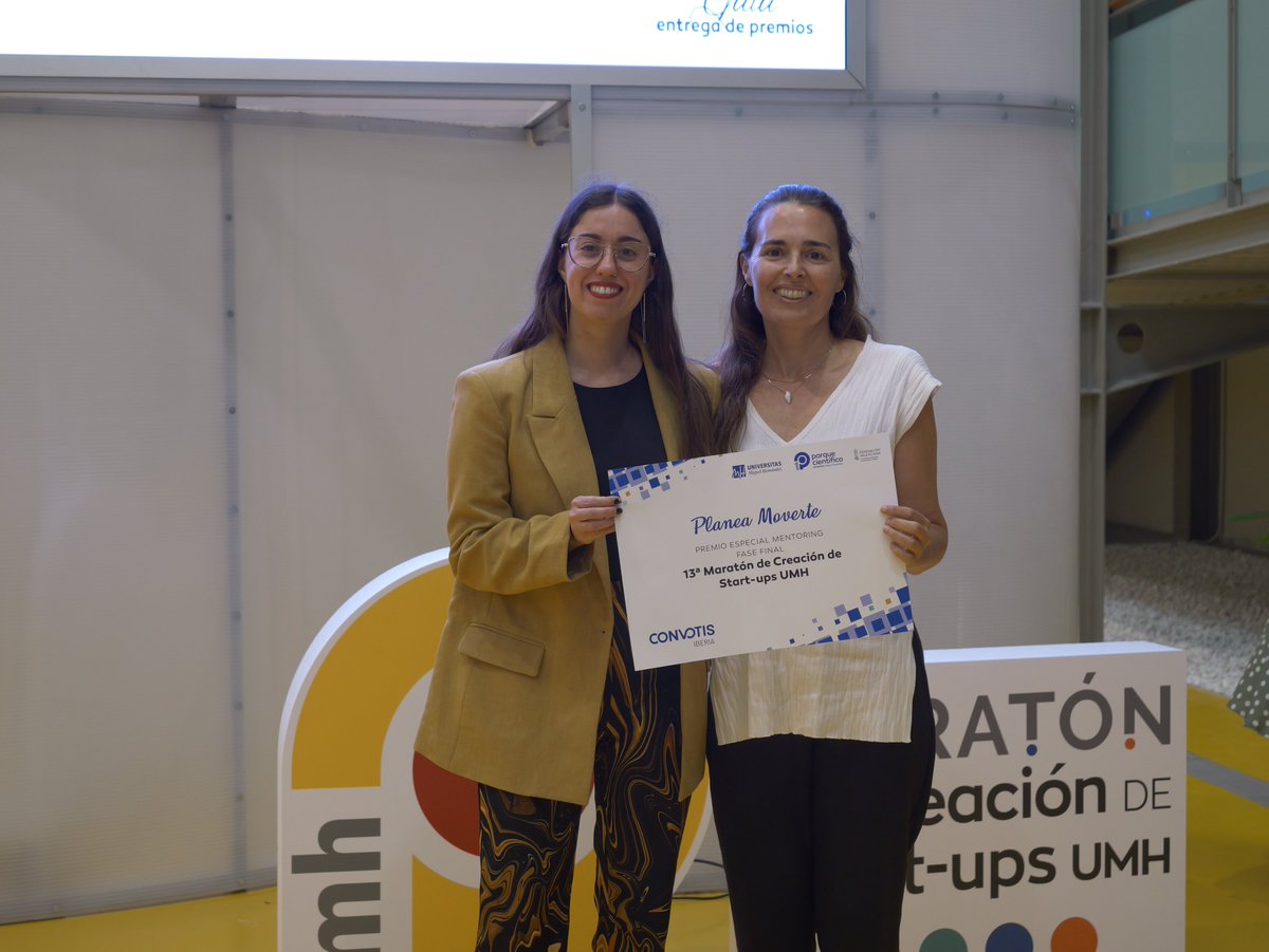 Parque Científico UMH tweet media