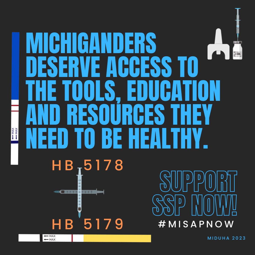 AshleyShukait's tweet photo. @MichiganDems many of us came to Lansing for our annual harm redux summit. We are ssp providers & have no protections for the various cities we travelled through to get here. We can only hope you fix this today. I’ll be here today. #misapnow #hb5178 #hb5179 @RepRheingans https://t.co/8ae6eGZQzE