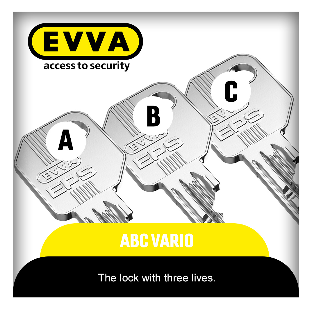 AldridgeSec's tweet image. 🔑🔄 Effortless Key Security with Evva Vario Function! 🔄🔑

Don&apos;t wait to protect your property! Get in touch with our specialist EVVA team today.

#EvvaSecurity #KeyManagement #PropertySecurity #VarioFunction #Locksmith #SecuritySolutions