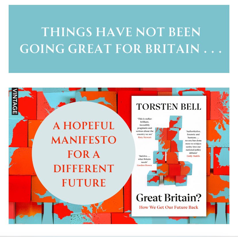 robert caskie (@rcaskie1) on Twitter photo Happy publication day <a href="/TorstenBell/">Torsten Bell</a> and congratulations to you and all <a href="/TheBodleyHead/">The Bodley Head</a> for publishing such a vital and important book - an essential read as we approach election day <a href="/penguinrandom/">Penguin Random House ๐ง๐ ๐</a> <a href="/vintagebooks/">Vintage Books</a> Happy publication day <a href="/TorstenBell/">Torsten Bell</a> and congratulations to you and all <a href="/TheBodleyHead/">The Bodley Head</a> for publishing such a vital and important book - an essential read as we approach election day <a href="/penguinrandom/">Penguin Random House ๐ง๐ ๐</a> <a href="/vintagebooks/">Vintage Books</a>