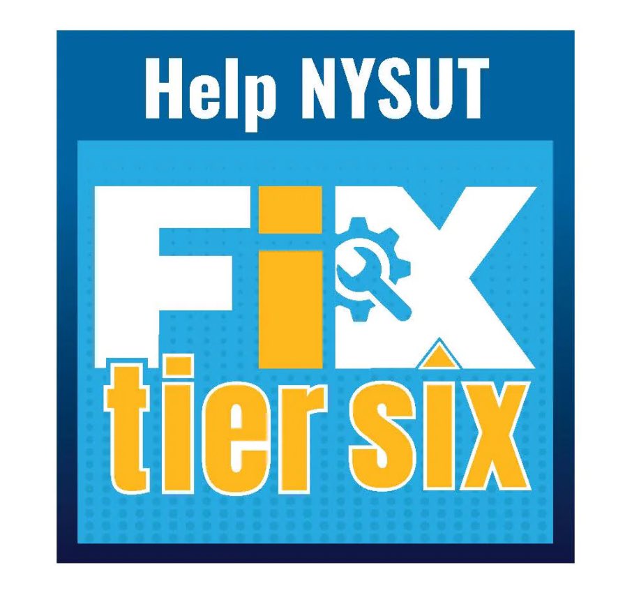 The great leaders of NYSUT RC’s 15 and 16 are committed to helping FIX TIER 6 because we are all Union for Life! <a href="/nysut/">NYSUT</a>