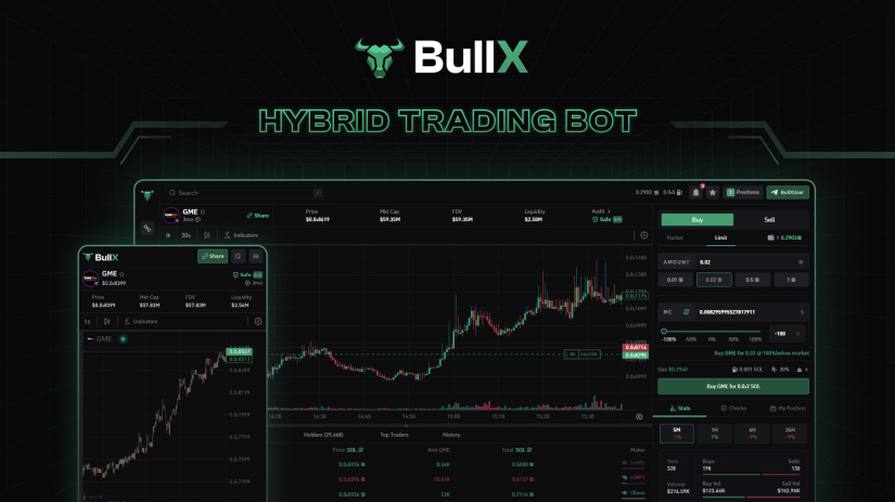 CryoPalmar's tweet photo. 1/12🧵
There is a new bot in town!
@bullx_io, the new all in one trading bot. 
Allow me to tell you some more👇 
(Airdrop incoming👀) https://t.co/WuWc9EjvUJ