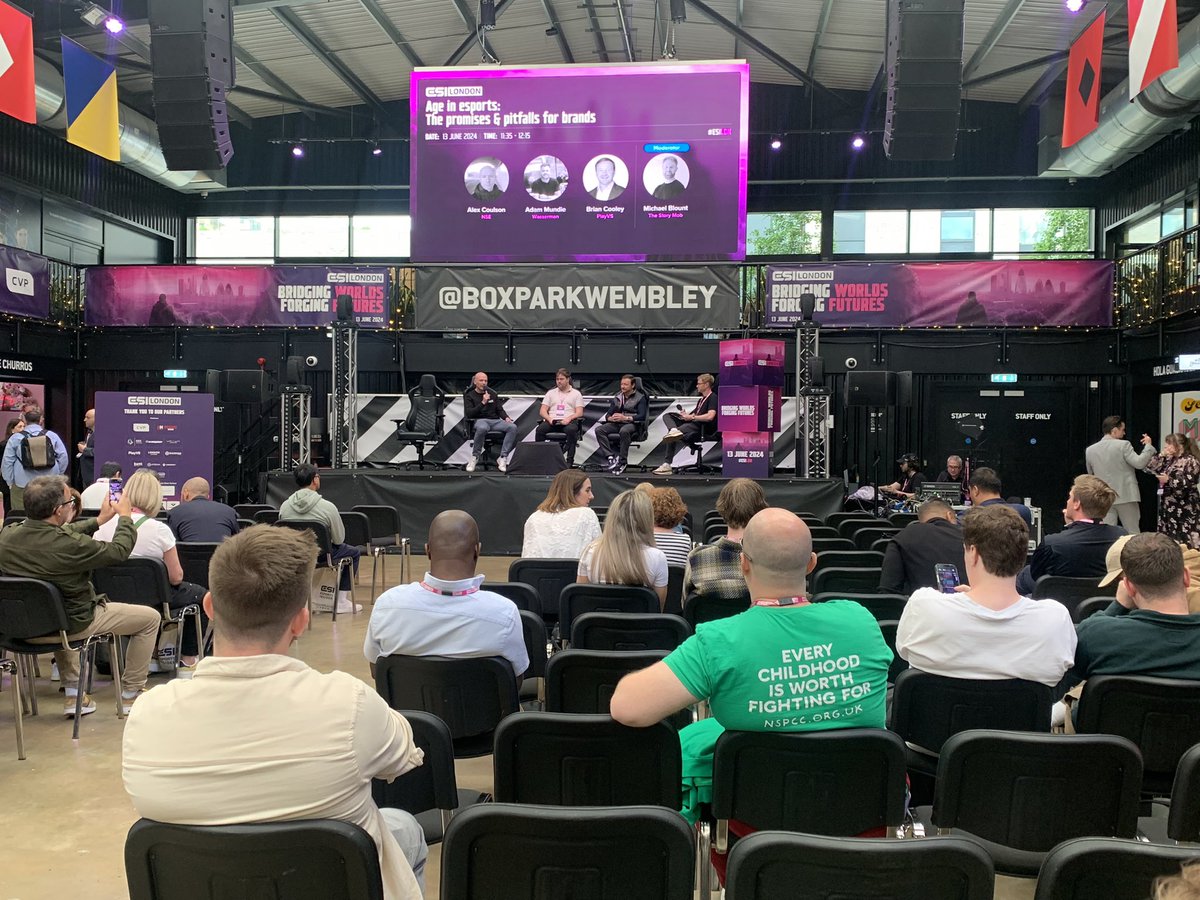 National Student Esports tweet media