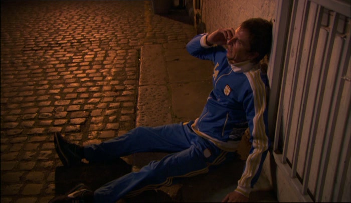 Super Hans: I've accidentally run to Windsor.