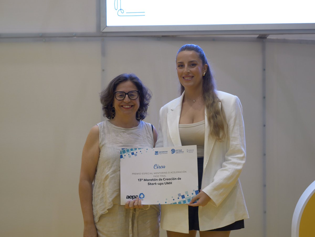 Parque Científico UMH tweet media