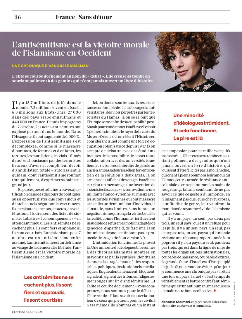 TOUS 7 Octobre tweet media