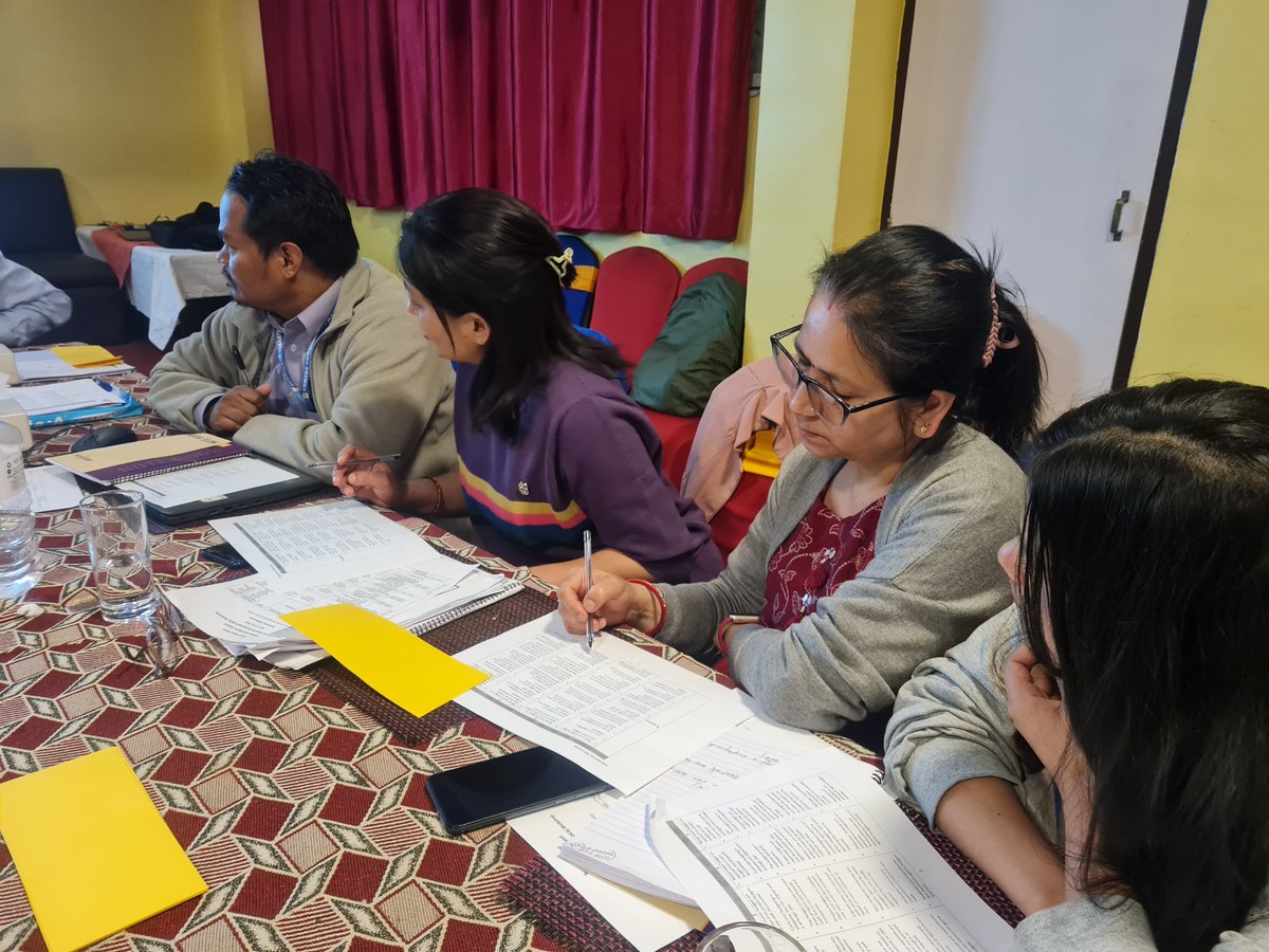 Scott Wilson Nepal tweet media