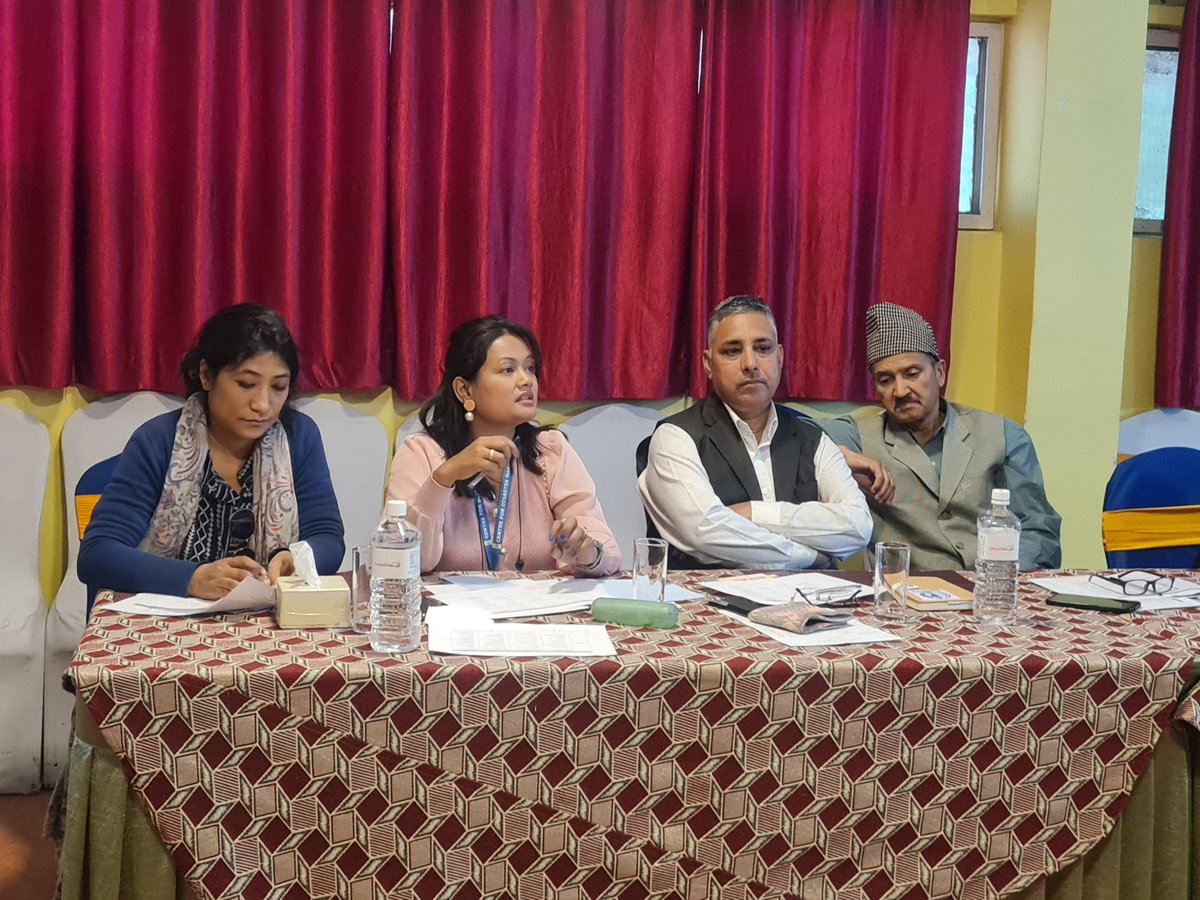 Scott Wilson Nepal tweet media