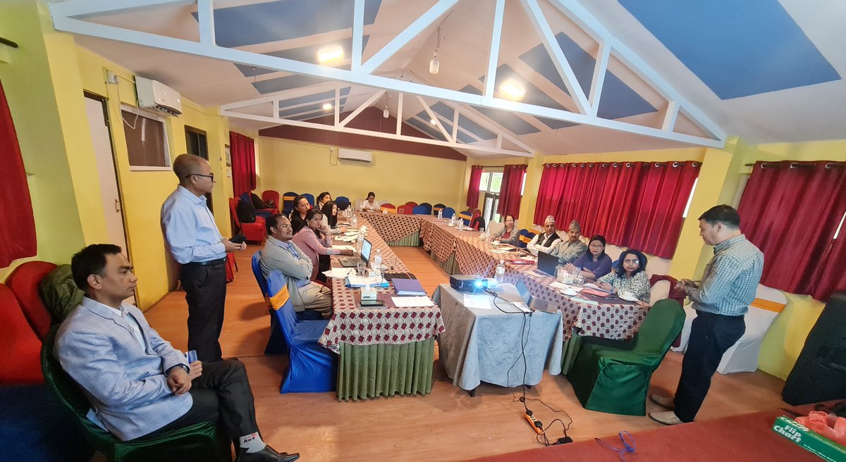 Scott Wilson Nepal tweet media