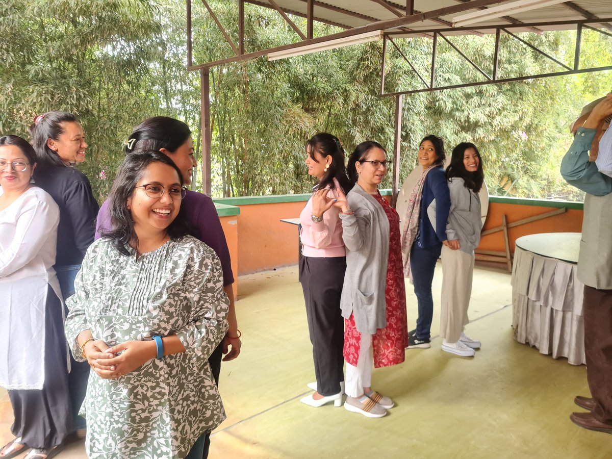 Recently conducted 'Organization Capacity Assessment (OCA)' workshop with
Centre for Disaster Management Studies. The activity is supported by <a href="/USAID/">USAID</a> Local Works and aims to empower and strengthen local organization’s capacity for carrying out the locally-led development works.