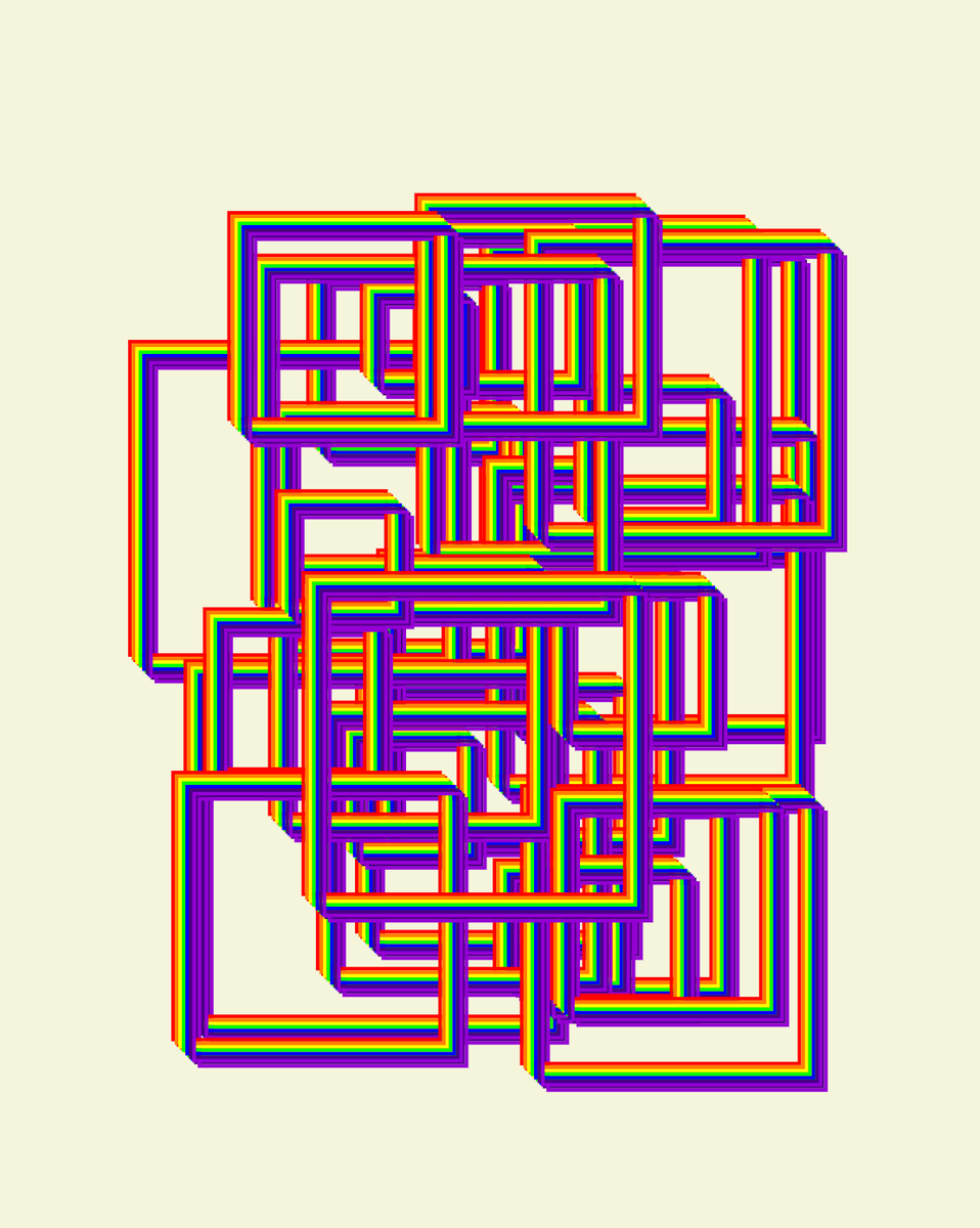 k@in digital & generative artist tweet media