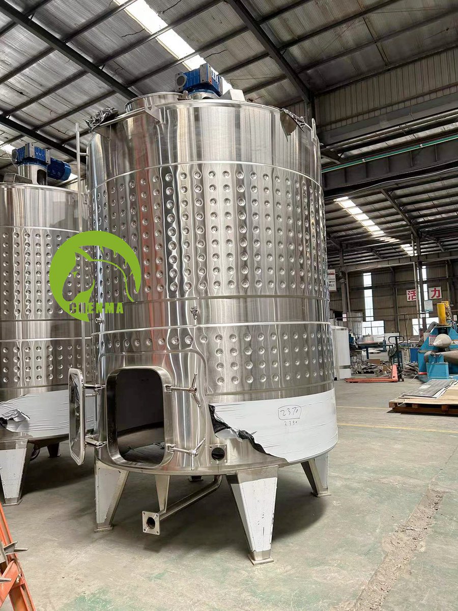 KarenWang194498's tweet image. Stainless Steel Blending&amp;amp;Mixing Tank!
#blendingtank #mixingtank #stainlesssteeltank
Web:www,sdchenma.com
Email:admin@sdchenma.com
Whatsapp:008613789827830