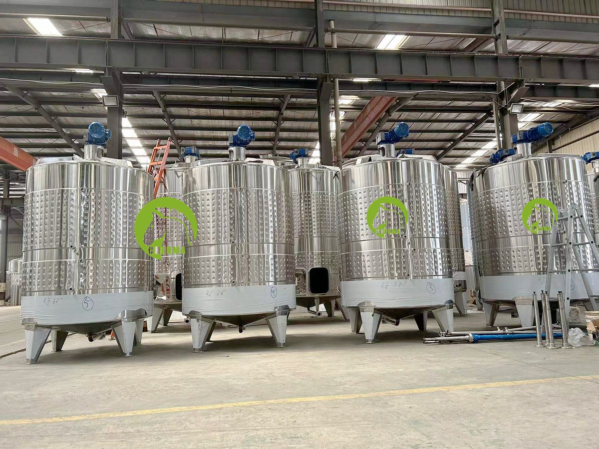 KarenWang194498's tweet image. Stainless Steel Blending&amp;amp;Mixing Tank!
#blendingtank #mixingtank #stainlesssteeltank
Web:www,sdchenma.com
Email:admin@sdchenma.com
Whatsapp:008613789827830