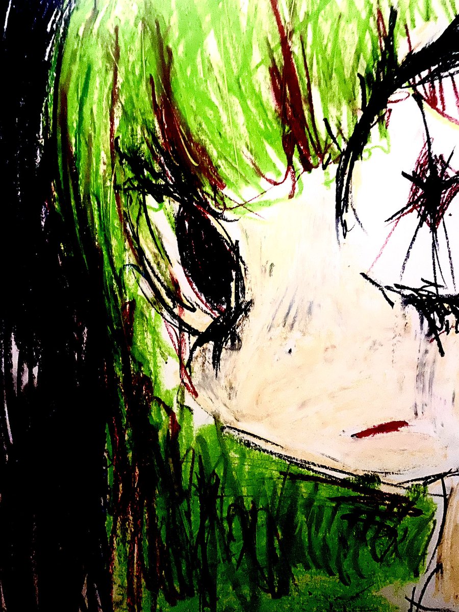 悪自在天涅槃 tweet media