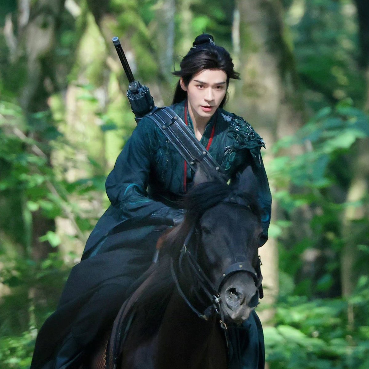 #GongJun #DarkRiver