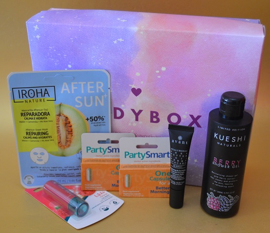 juanitasz's tweet photo. ¡Hola chicas! Hoy en mi blog os enseño la cajita @Bodybox_es "Love is love" de junio. ¿Queréis ver lo que trae? 📷 #bodybox #kueshi #avant #iroha #irohanature #himalaya #partysmart #beautyblogger #blogdebelleza #makeupaddict #beautybox #cajitadebelleza
https://t.co/DzZQw4UeXl https://t.co/FMzmkVV9GG