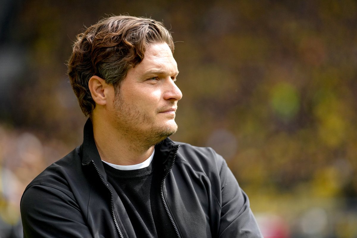 Borussia Dortmund tweet media