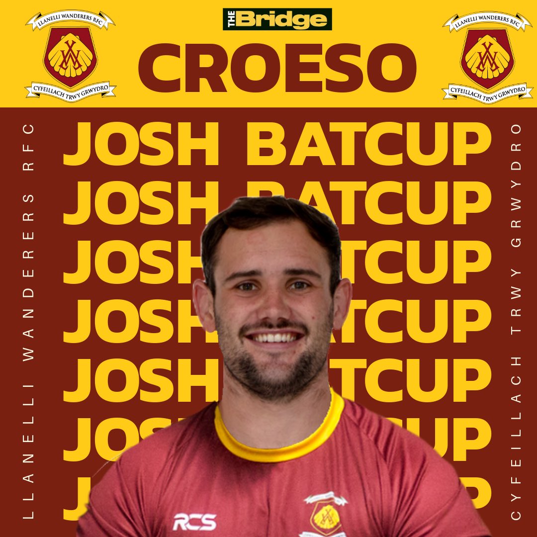 Llanelli Wanderers RFC tweet media