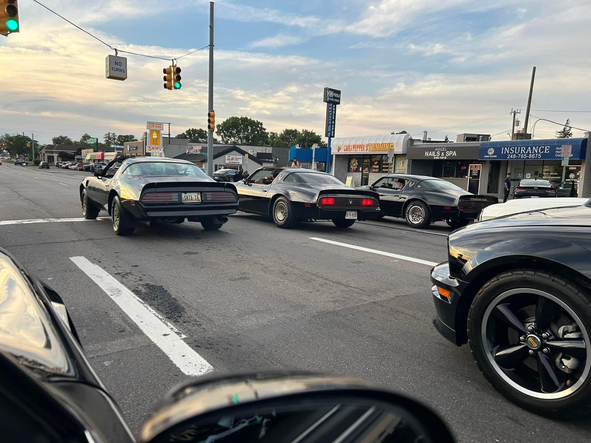 Bandit Run Ric tweet media