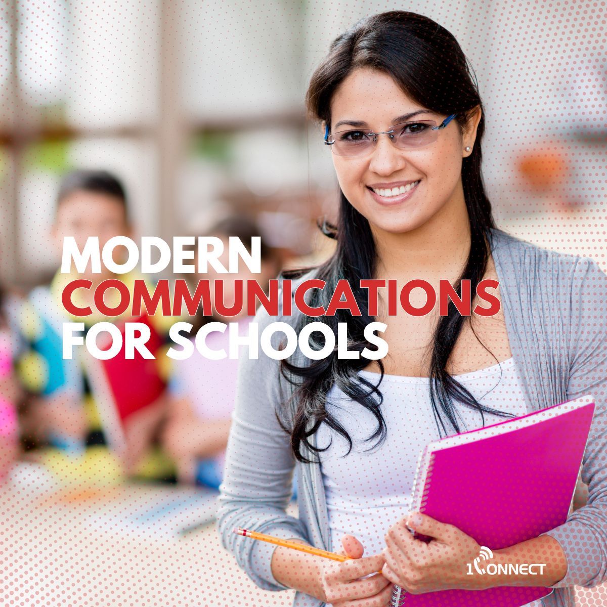 1CONNECTcloud's tweet image. Outdated comms systems holding your school back? Our cloud-based solution empowers UK teachers &amp;amp; staff to collaborate in real-time, creating exceptional student outcomes. Say goodbye to obsolete tech &amp;amp; hello to streamlined management. bit.ly/3Vh63lp 
#UKEdTech #CloudComm