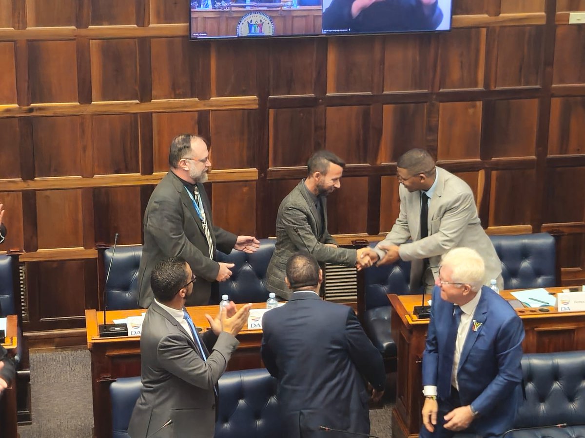 DA Western Cape tweet media