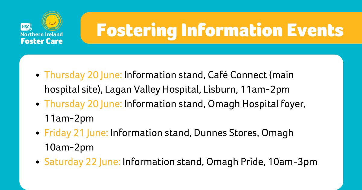 HSC NI Adoption & Foster Care tweet media