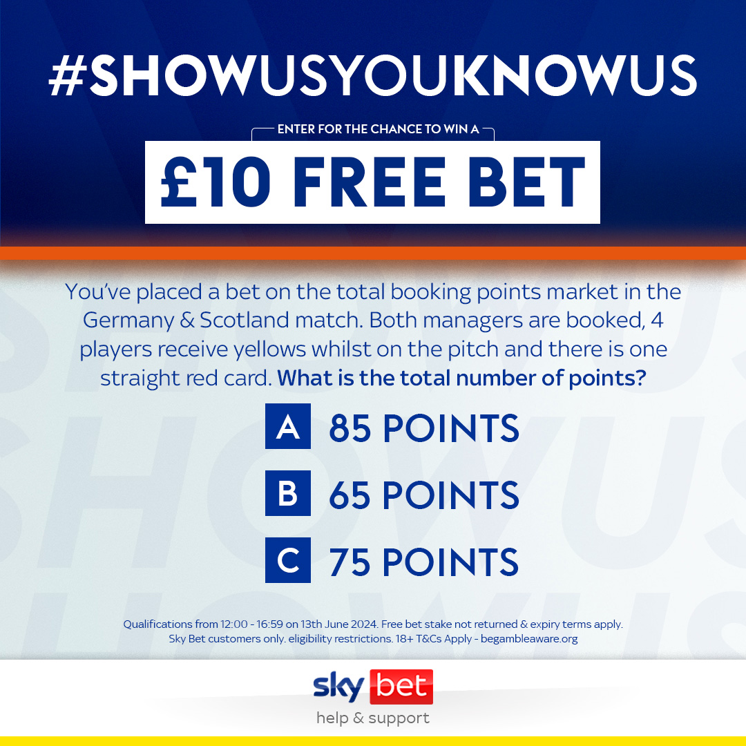 Sky Bet Help tweet media