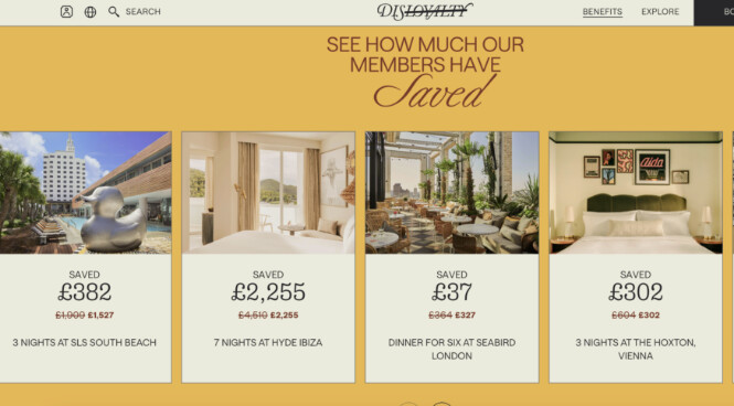 hobbymeetup's tweet photo. Dis-loyalty: #HotelPerks And #Discounts 

With hotels the loyalty hook has been really predictable and kind of even boring. Ennismore, the hospitality group behind many stunning hotel brands like Hoxton, Mondrian, SLS, Mama Shelter decided to excite us...https://t.co/FpVIK6PUVo https://t.co/plNgyd6SSx
