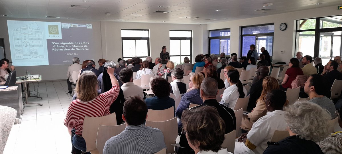 CASH - Hôpital Max Fourestier tweet media