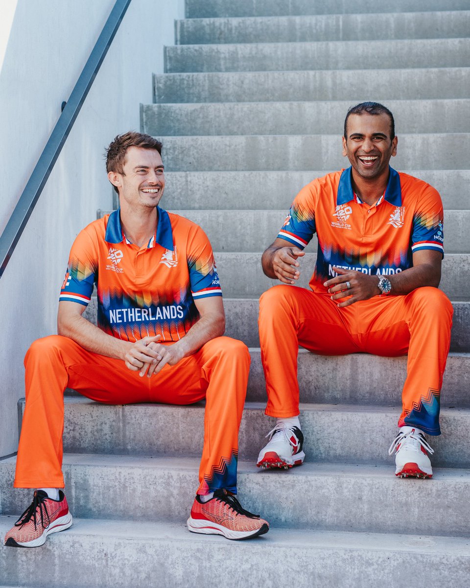 Match Day Offer. <a href="/KNCBCricket/">Cricket🏏Netherlands</a> are back in action today against Bangladesh. During the match you can save 15% on their T20 World Cup collection. 

Use the code MATCHDAY15. Code valid from 3 - 7pm 🇬🇧 , 13/06/24.

brnw.ch/21wKIae

#cricket