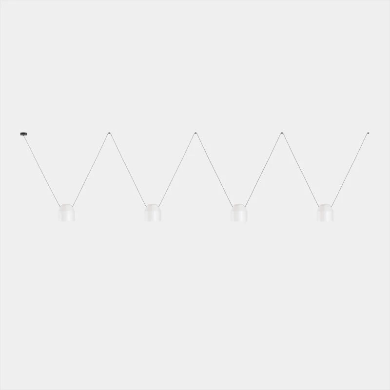 AOMLightingLtd's tweet image. Enhance your space with the LEDS C4 Attic 4 Bodies Hexagonal Shape Pendant Light in white! Modern and chic. #LightingDesign #ModernLiving #LEDSC4 #AOMLighting  🔗  buff.ly/4b2lBzc