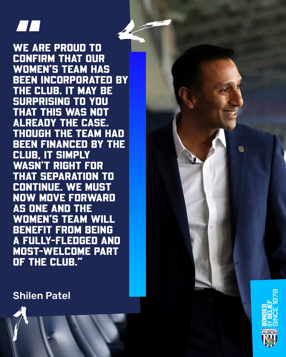 Together as one. 🫶

<a href="/shilensays/">Shilen Patel</a> | #WBA