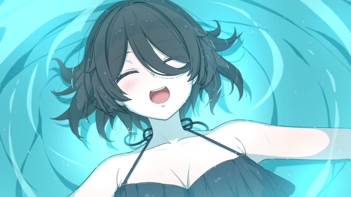 坂下深菜 - everlasting flowers ( evers ) キャラクター / sprite