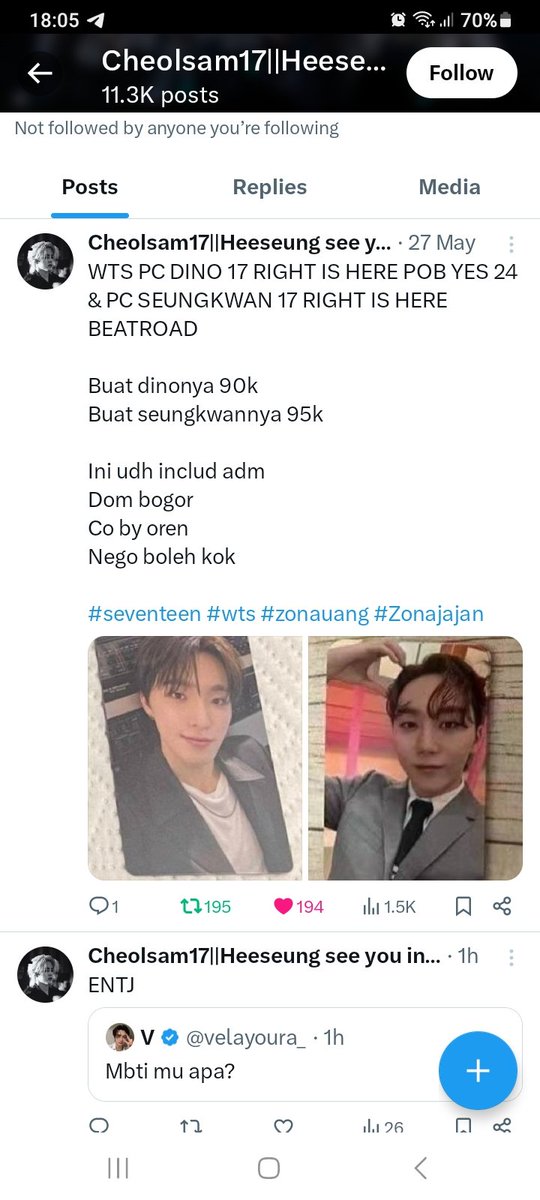 zznsnow's tweet photo. @Soundofsam1 wish me luck✨️ https://t.co/1Fr9oypWQb