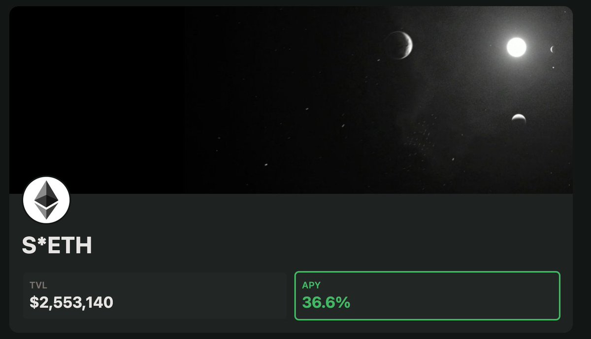 📈 With the $5M milestone unlocked, the highest $ARB Rewards rate of 15,000 ARB/week is now streaming to boosted <a href="/StargateFinance/">Stargate</a>  strategies.    

Rewards breakdown:  

$ETH
💰12,500 ARB/week 
💰 2 YAK/week, 
💰 $STG yield

APY: 37% 🔥

$USDC
💰1,250 ARB/week 
💰1 YAK/week 
💰