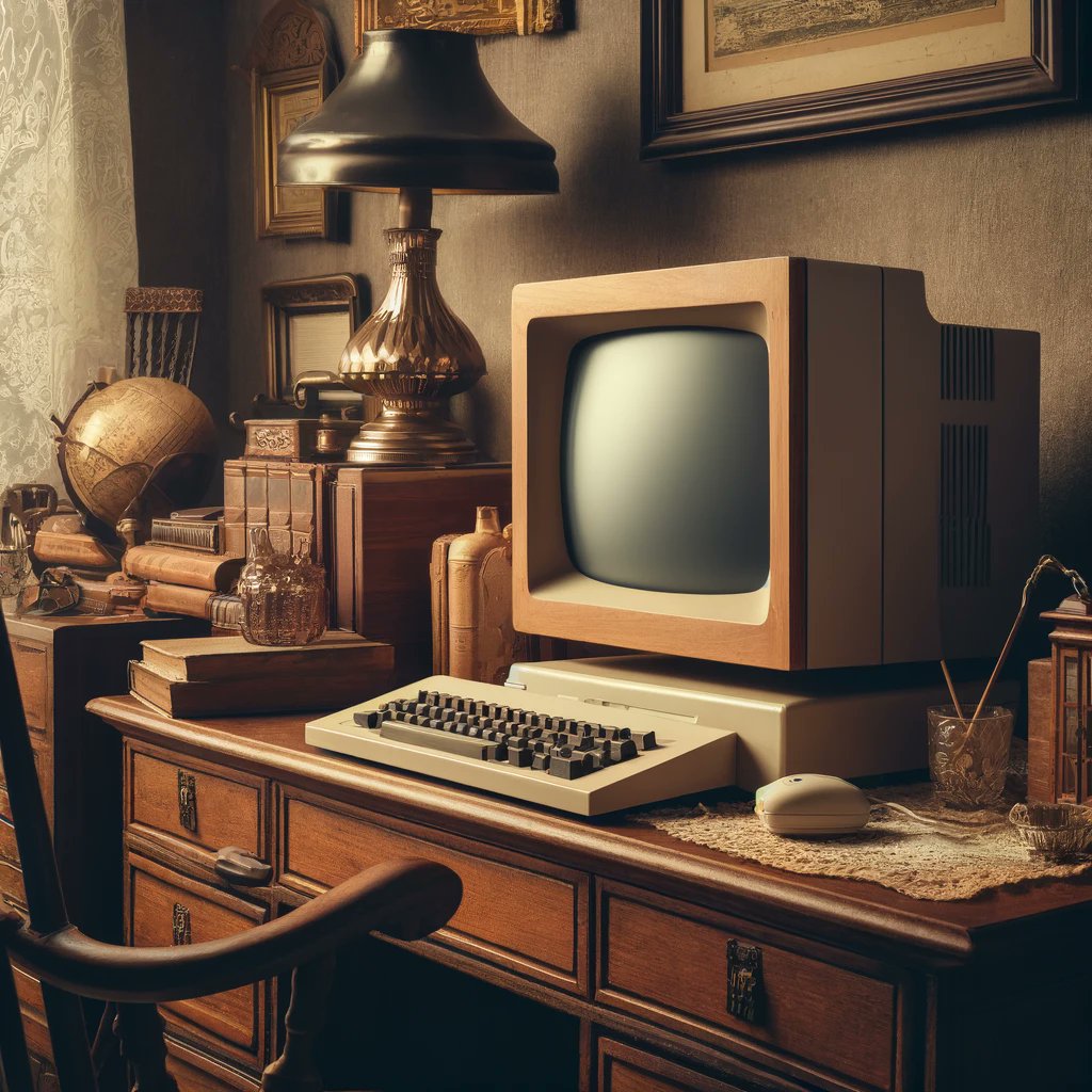 pcmatplus's tweet image. 💻✨ ¡Agradece a tu vieja computadora! La gratitud transforma y atrae abundancia. Valora lo que tienes hoy y abrirás puertas para una nueva y potente máquina mañana. 🌟🙌 #Gratitud #TecnologíaQueInspira #InversiónInteligente #PCMATPLUS #tbt