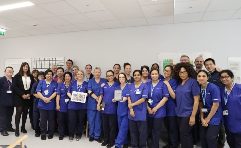 nhsUHLG's tweet photo. #TeamLUHFT is extremely proud of our Endoscopy teams, who've retained their national JAG accreditation, awarded by @RCPhysicians, for demonstrating best practice in the delivery of patient care 🥇

A huge well done to everyone involved! 👏 https://t.co/nWWSvEq8Bk