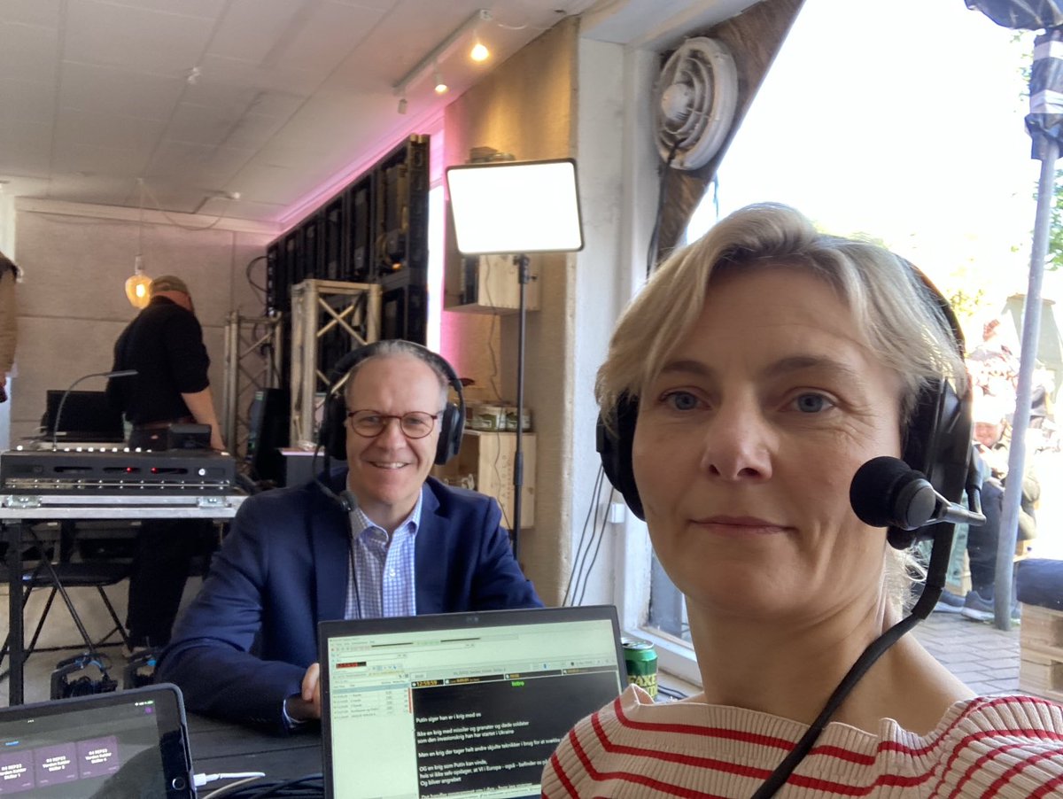 Stine Kromann Dragsted tweet media