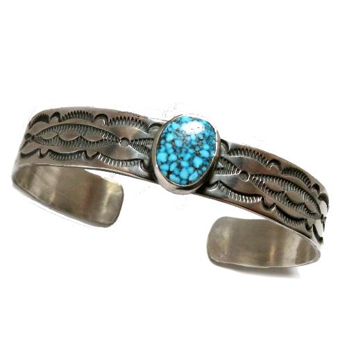 NAVAJO arnold goodluck スタンプワーク バングル NAVAJO arnold goodluck スタンプワーク バングル NAVAJO arnold