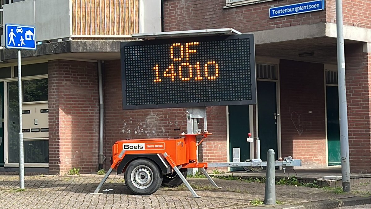 Donderdag 20 juni laatste ophaaldag grofvuil proef, houd de straat schoon! 🚮

Er staat een matrixbord en diverse andere informatieborden, omringende bewoners zijn per brief geïnformeerd...

Lees verder via   👉  shorturl.at/CcQoj

#Beverwaard