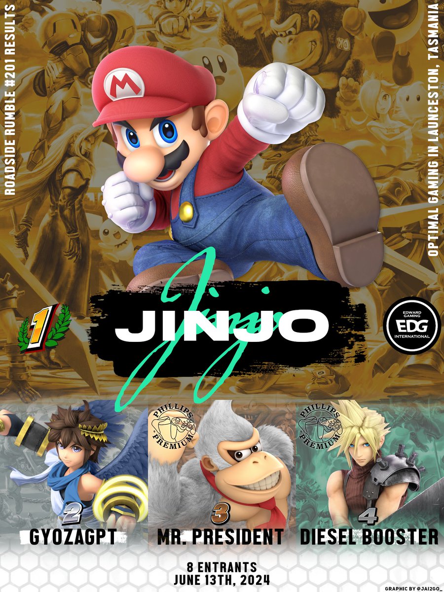 Launceston Smash Club tweet media