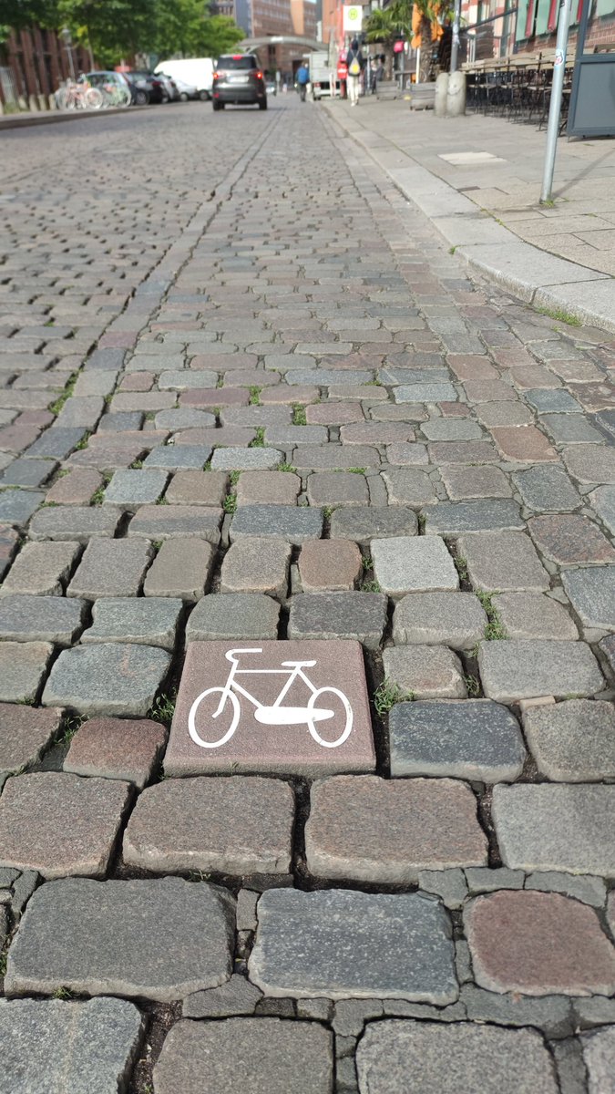 Symbolbild #Fahrradfahren in #Hamburg?