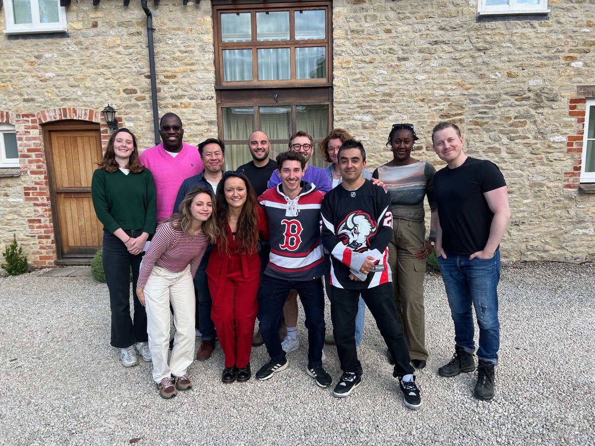 The TV Foundation tweet media