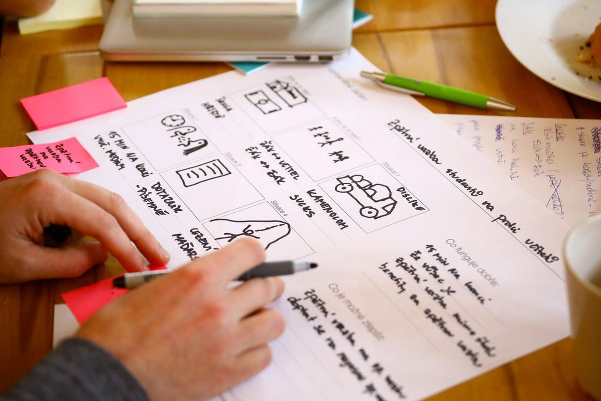 Posuňte své prototypování na další úroveň!🔧
Přijďte na praktický workshop prototypování, který pořádá Projectman.cz a vede <a href="/PetrKosnar/">Petr Kosnar</a>, organizátor posledního #UXMonday. Sleva 15 % pro členy
<a href="/asociaceux/">Asociace UX</a> 

📅 19. června 2024 
📍 Praha, Karlin
🎫 uxworkshopy.cz/prototypovani