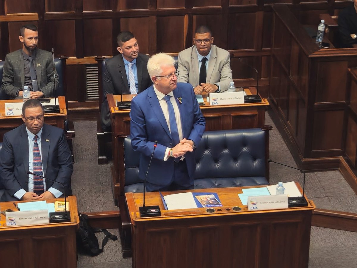 DA Western Cape tweet media