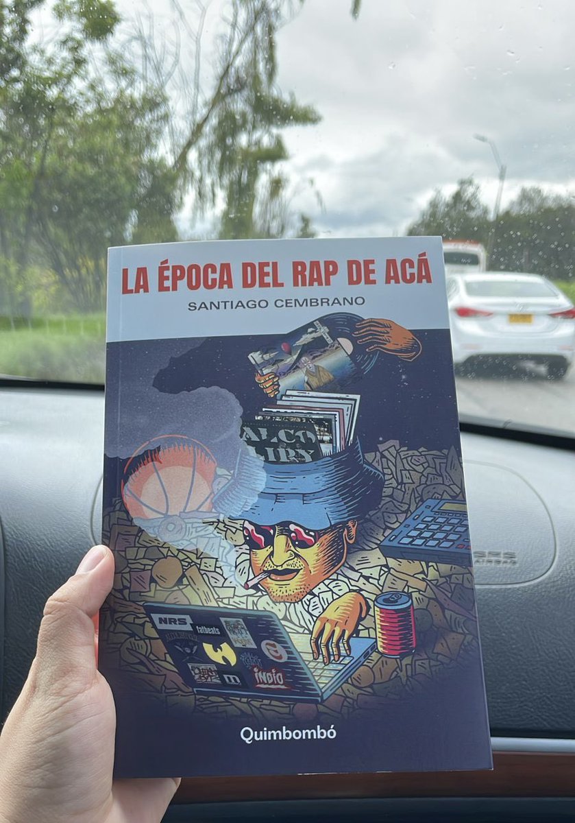 Gracias. Los que lo compraron en preventa lo deben recibir en estos días. Y los que no, ¿a qué esperan?