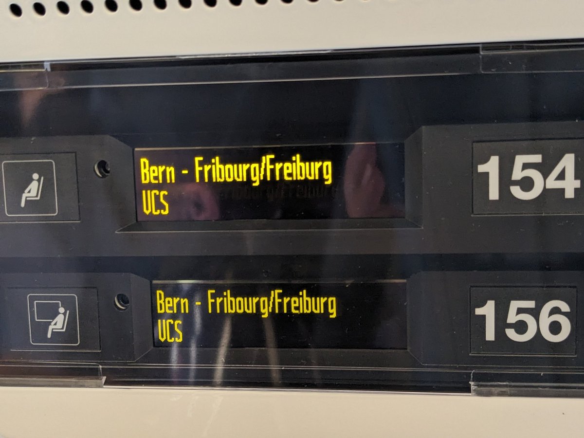 Wir <a href="/verkehrsclub/">Verkehrs-Club der Schweiz</a> sind auf Reise nach #Freiburg #tempo30 #lebensqualität #werhatserfunden