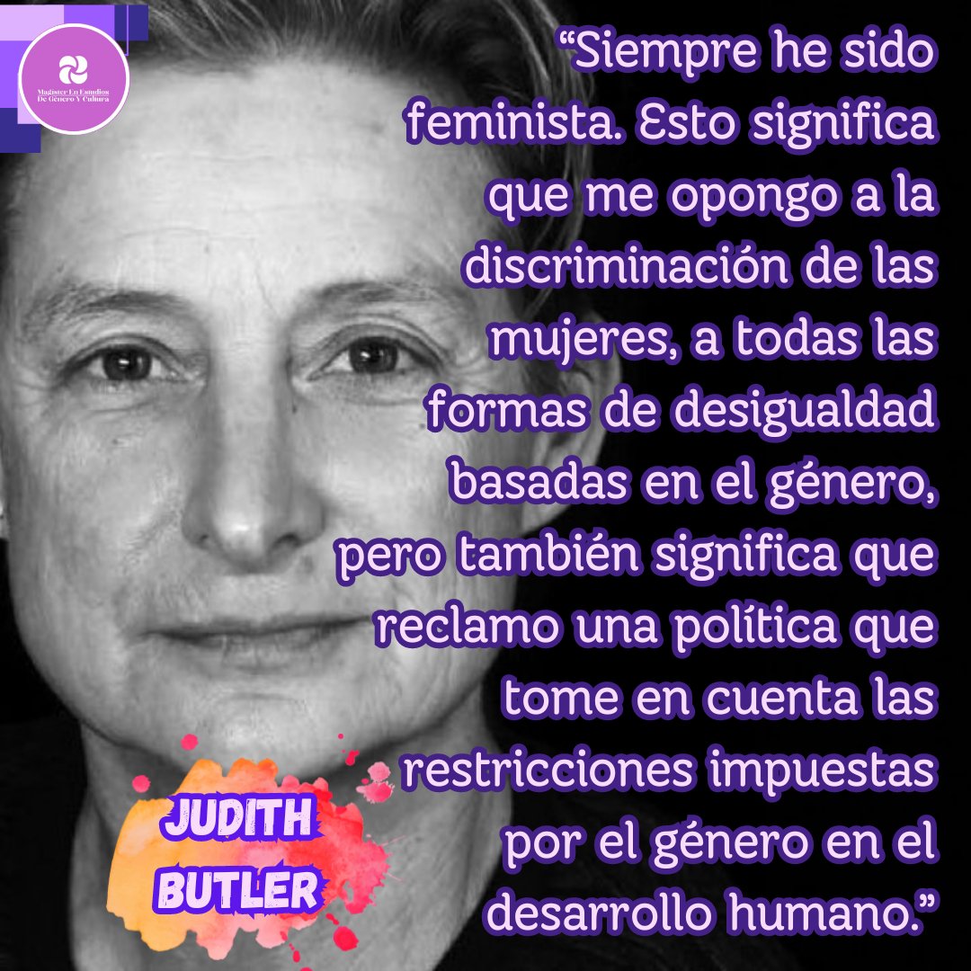 Magíster de Género U. de Chile ♀️ tweet media